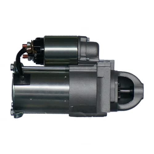 Motor de Arranque para Chevy Silverado 2500 1999 2000 Reemplaza 12560672 Trim Vehículo: 5.3L V8 5328cc 325 CID miniatura 1