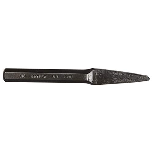 Image of Mayhew Tools Pro 10403 5 /16-Inch Reg Cape Chisel, multi