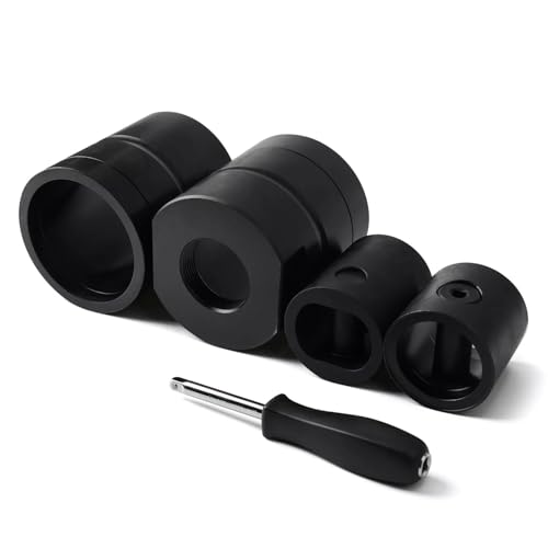 ZXFMGMD Leaf Spring Tool for Removing Pins & Bushings & Installer Replace 15030