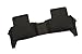 GM Accessories 23381376 Rear Vinyl Floor Mats in Black