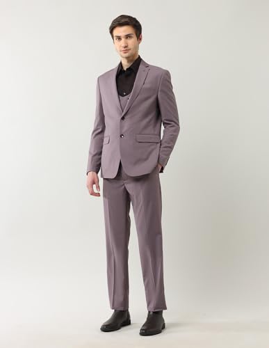 Image of Arrow Men Business Suit Pants Set