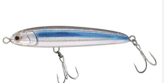 Leurre de peche Rerise 105 mm sinking Yamashita 40 g couleur 005