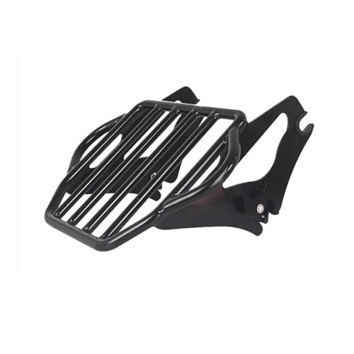 Support porte-bagages de siège arrière pour moto Road King et Davidson Gliding 2009-2022