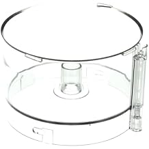 Robot Coupe 117900 2-1/2 Quart Clear Bowl