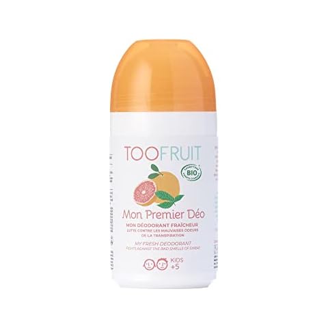 Toofruit My First Deo Grapefruit Mint 50ml Cover