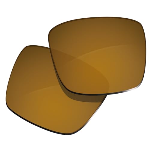Image of 100% Precise-Fit Replacement Sunglass Lenses for Spy Optic Cyrus
