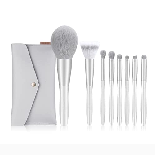 Pinceau de maquillage pour application zéro défaut de la poudre aux lèvres