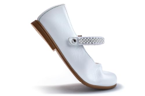 Chaussure babyFille Pablosky en cuir de haute qualité pour premiers pas