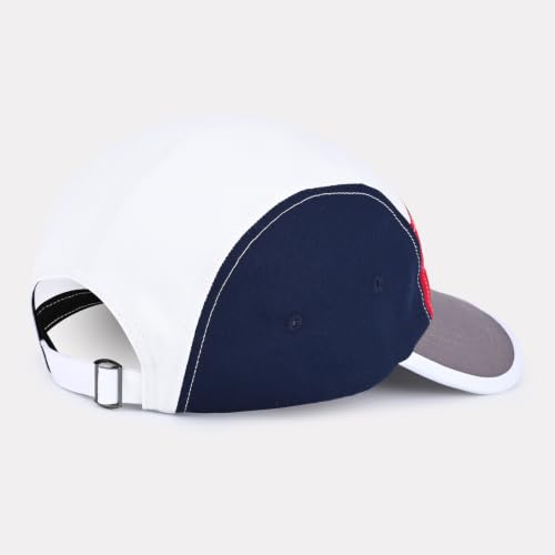 Image of Feathers Cotton Cap for Men & Women | Adjustable Baseball Unisex Caps | Breathable Outdoor Running, Gym & Travel Hat | Styles Cap for Men
