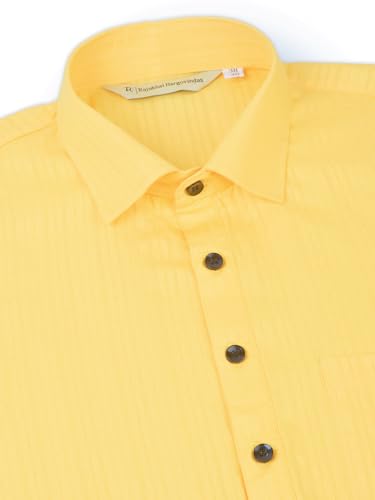 Image of Rajubhai Hargovindas Men's Premium Pathani Kurta