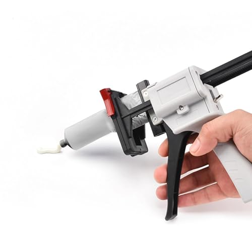 Silicone Tube Gun Squeezer Durable Toothpaste Dispenser for 45100ml Tubes Easy Silicone Squeezer for Sealant Paint & DIY