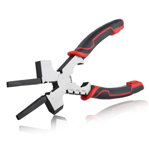 SPEEDWOX MIG Welding Pliers with Measurement Holes 7 in 1 Multi-Function Welding Pliers Mig Welder Welding Tools Slag Hammer Welding Accessories and Tools for Scraping Spatter Gripping Drawing Wire 1 SPEEDWOX MIG Welding Pliers with Measurement Holes 7 in 1 Multi-Function Welding Pliers Mig Welder Welding Tools Slag Hammer Welding Accessories and Tools for Scraping Spatter Gripping Drawing Wire