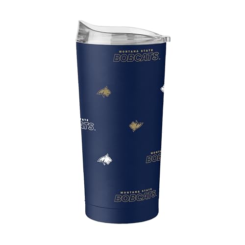 Image of Logo Brands NCAA Native Icons 20 oz Stainless Steel Tumbler - Double Wall Vacuum Insulated