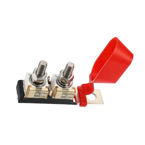 Bloque de fusibles de terminal MRBF de 250 A contra cortocircuitos