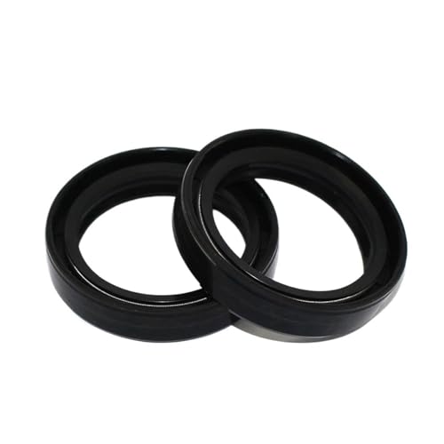 Juntas de aceite de horquilla para KZ900 y KZ1000 con compuesto premium estanco