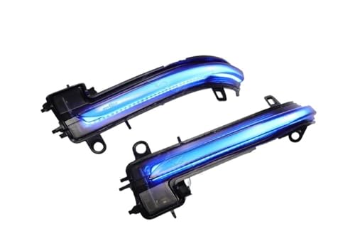 Clignotants dynamiques à LED pour rétroviseurs BMW X1 F48 et Série 2 F45 F46