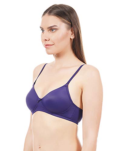 Image of Amante Lightly Padded Wirefree Full Coverage T-Shirt Bra