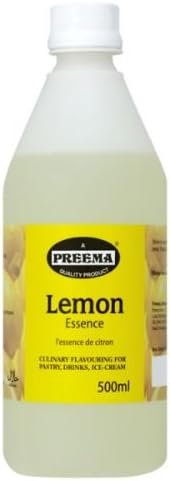 Preema Lemon Essence 500ml Case Of 6