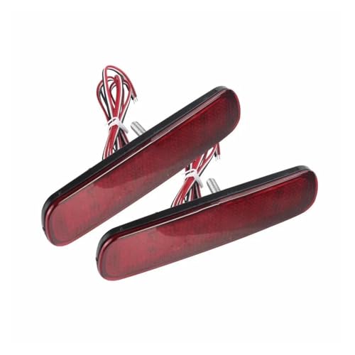 Feu stop LED arrière cassé ? Remplacez le réflecteur rouge de votre Toyota Land Cruiser J100 1998-2007