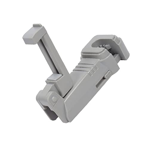 GRIRIW Car Seat Back Hanger Protective Silicone Phone Holder Hook for Long Trips