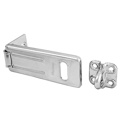 Master Lock 703EURD Portacandado al Aire Libre, Plateado, 89mm