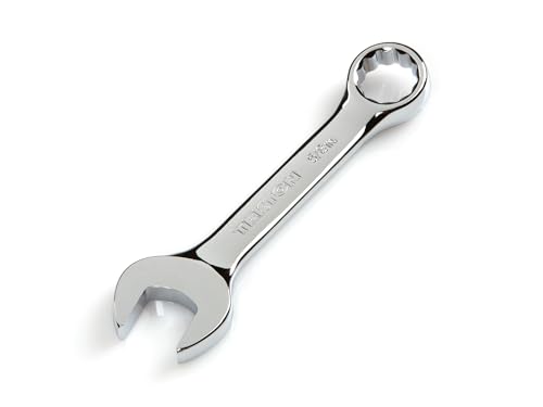 Image of TEKTON 5 /8 Inch Stubby Combination Wrench | 18049