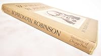 BOARDMAN ROBINSON. With chapters by Arnold Blanch and Adolf Dehn. B0007DWXC8 Book Cover