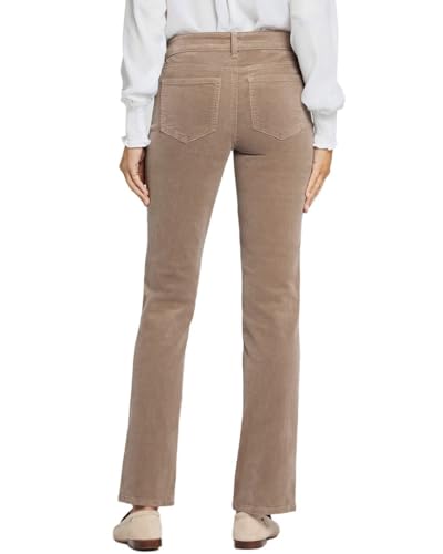 Marilyn Straight Pants - Saddlewood2