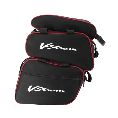 Sac de bagages moto pour Suzuki V-Strom 1000 DL650 sacs intérieurs de coffre 2014-2020