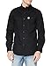 Produktbild Carhartt, Herren, Rugged Professional-Serie Lockeres, langärmliges Canvas-Arbeitshemd, Schwarz, XL