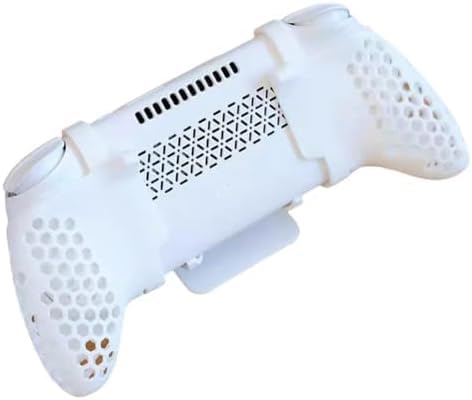 Funda protectora para consola de juegos, mango de agarre anticaídas para una mejor experiencia de juego