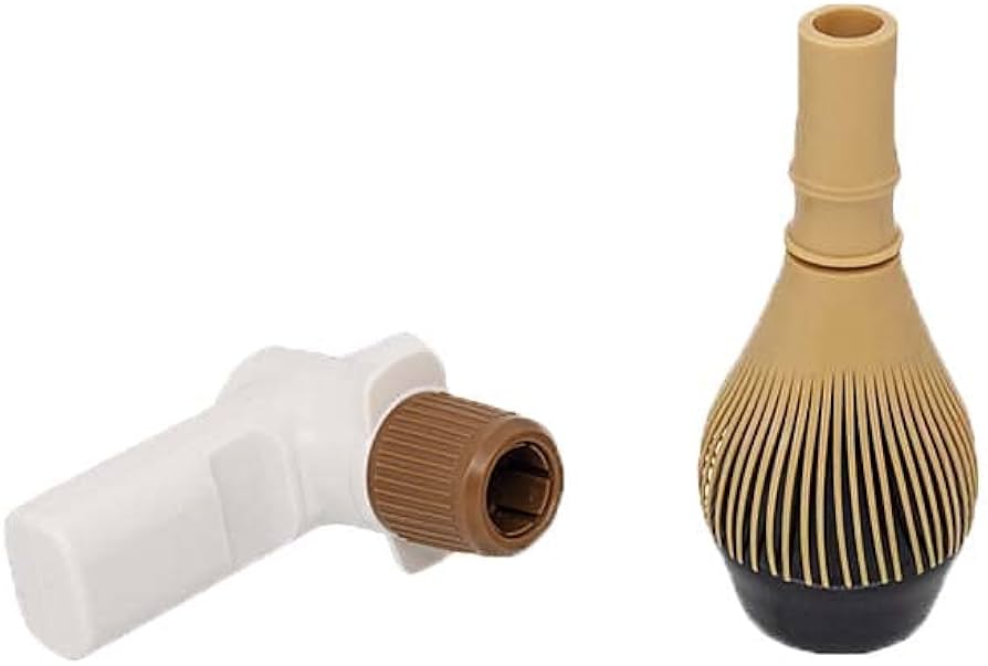 Amazon｜常滑焼 茶筅 4-674 南山園 電動茶筅「抹茶仙人」 日本製 T2204