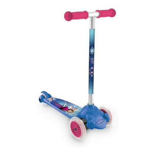 Mondo Frozen Twist and Roll Scooter