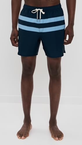 Fair Harbor Men's The Anchor Swim Trunks 6"2