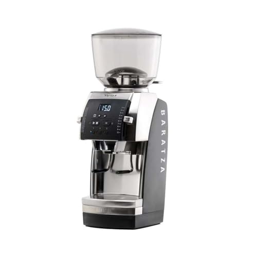 Los 10 mejores baratza sette 270 para espresso exigente Baratza - Vario+ 230V Molinillo de Café - Molinillo eléctrico de café en grano, Negro