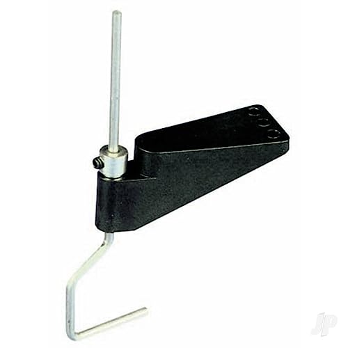 Support roulette de queue Du-Bro 375 pour avions géants echelle 2/5
