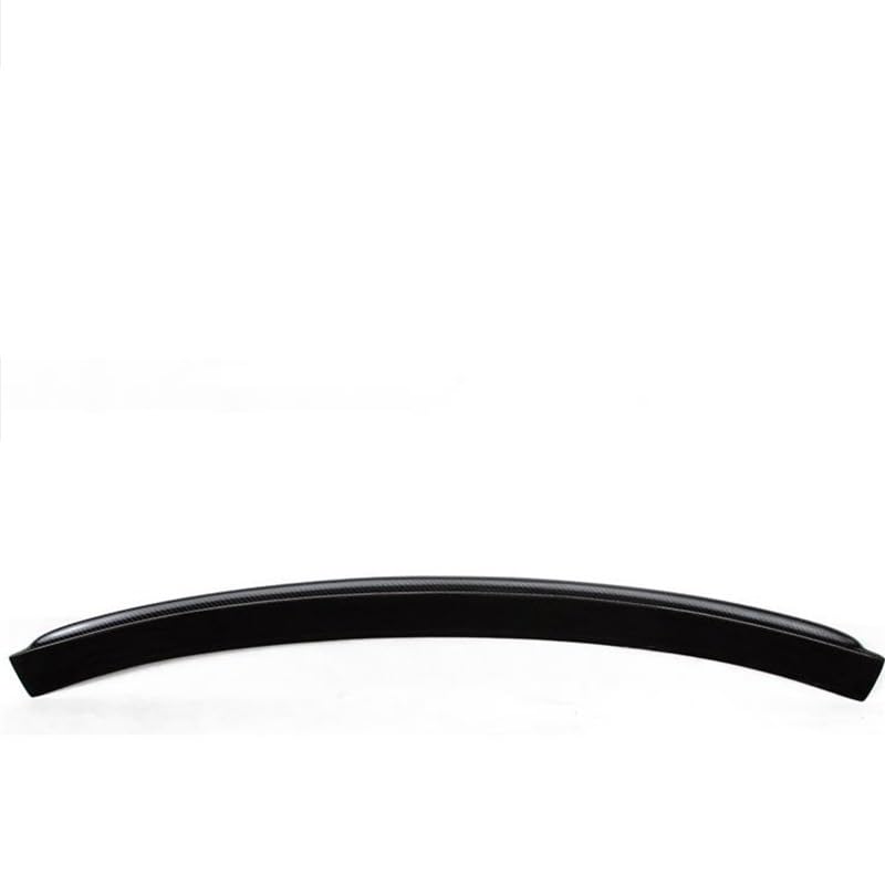 Aileron de coffre premium pour E90 E91 2005-2012 spoiler de toit finition soignée
