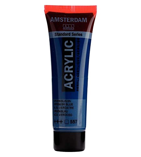 Royal Talens 20 Ml Acrílico Amsterdam 20Ml Azul, Valor: Azul