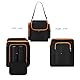 Taoricen Tasche Schutzhülle für JBL PartyBox Encore Essential Lautsprecher mit Schultergurt, Multifunktionale Tragbaretasche Kompatibel mit JBL PartyBox Encore