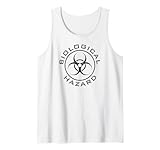 BIOLOGICAL HAZARD WARNING SYMBOL TEES