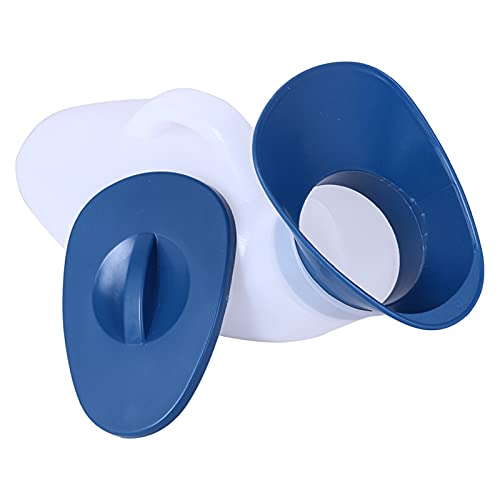 YNGJUENCP Urinal,800ML Male Portable Mobile Toilet Potty Pee Urine Bottle,Reusable Emergency Urinal for Camping Car Travel Traffic Jam and Queuing(Size:5pcs)