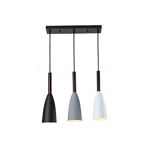 Lampe suspendue rétro pour éclairer votre couloir et porche d'entrée