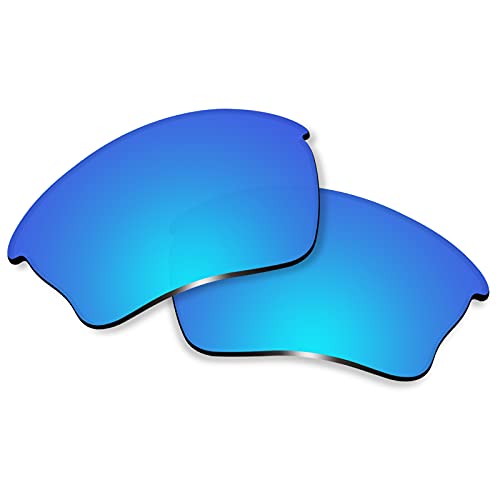 Image of Polarized Replacement Lenses & Rubber Kit for Oakley Half Jacket XLJ
