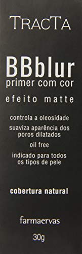 Bb Blur Escuro, Tracta, Pele Escura