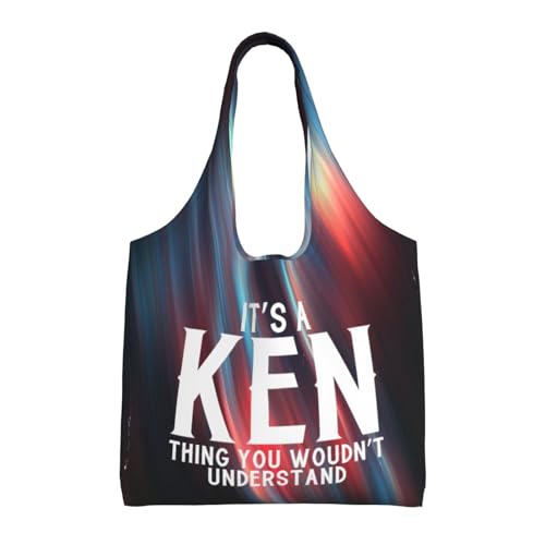 LKESMEOGP It'S A Ken Thing You Woudn'T Understand Women'S Casual