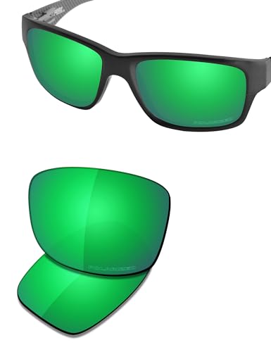 Image of SAUCER Premium Replacement Lenses for Oakley Jupiter Factory Lite OO4066 Sunglasses