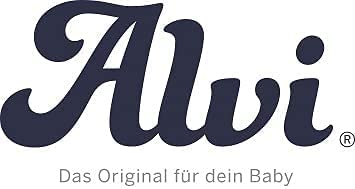 Alvi Mäxchen Light Sommer Schlafsack New Dots – Leichter Babyschlafsack Für Warme Nächte