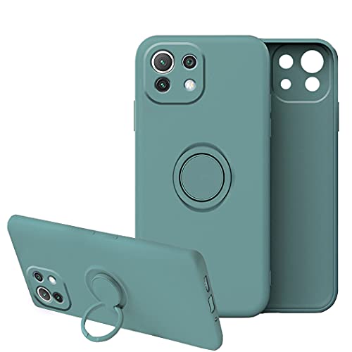 Compatibile con Cover Xiaomi Mi 11 Lite, Custodia