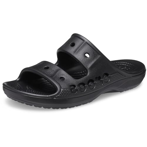 Image of Crocs Unisex Adult Baya Slide Sandals