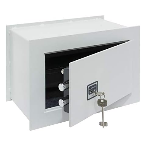 Caja fuerte de empotrar Arregui Ideal 5 Cover